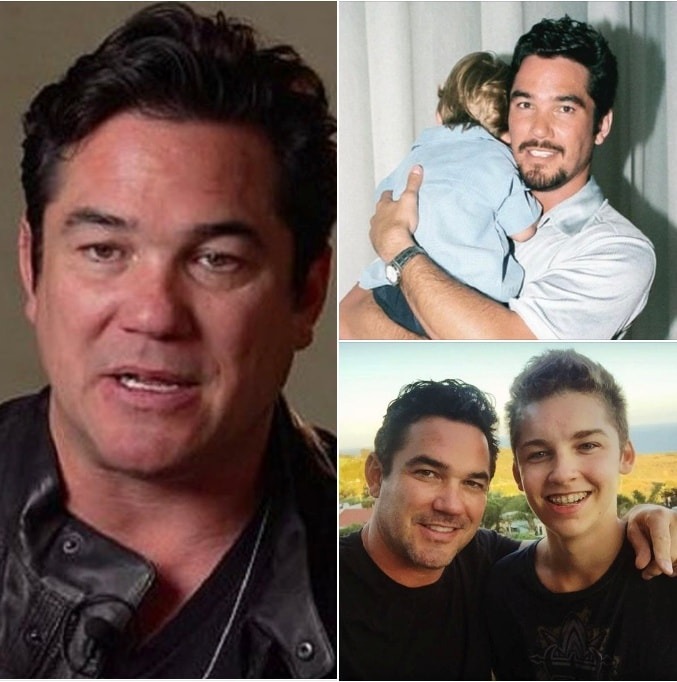 Dean Cain: A Father’s Love knows no bounds