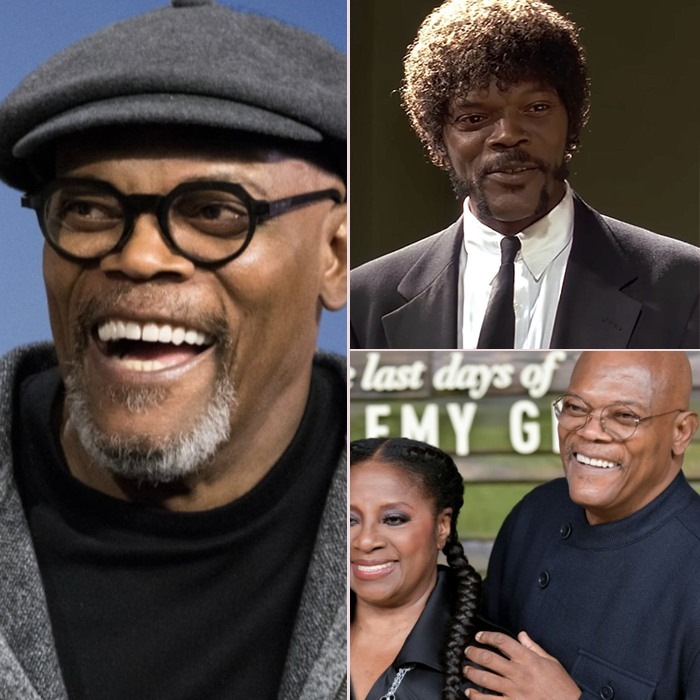 A Love that Withstood 43 Years: Samuel L. Jackson’s Heartwarming Journey with College Sweetheart