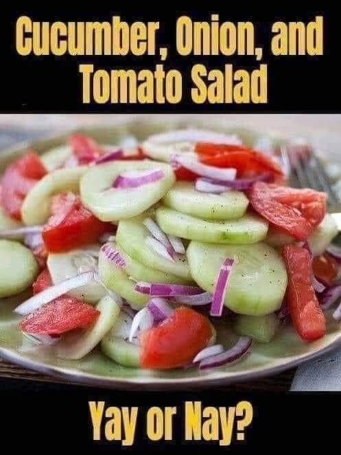 Friendly, Easy Marinated Cucumbers, Onions, and Tomatoes Recipe for All Seasons