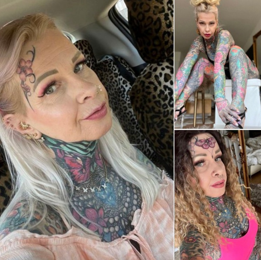 Grandma’s Journey: From Tattoo Hater to Body Art Enthusiast