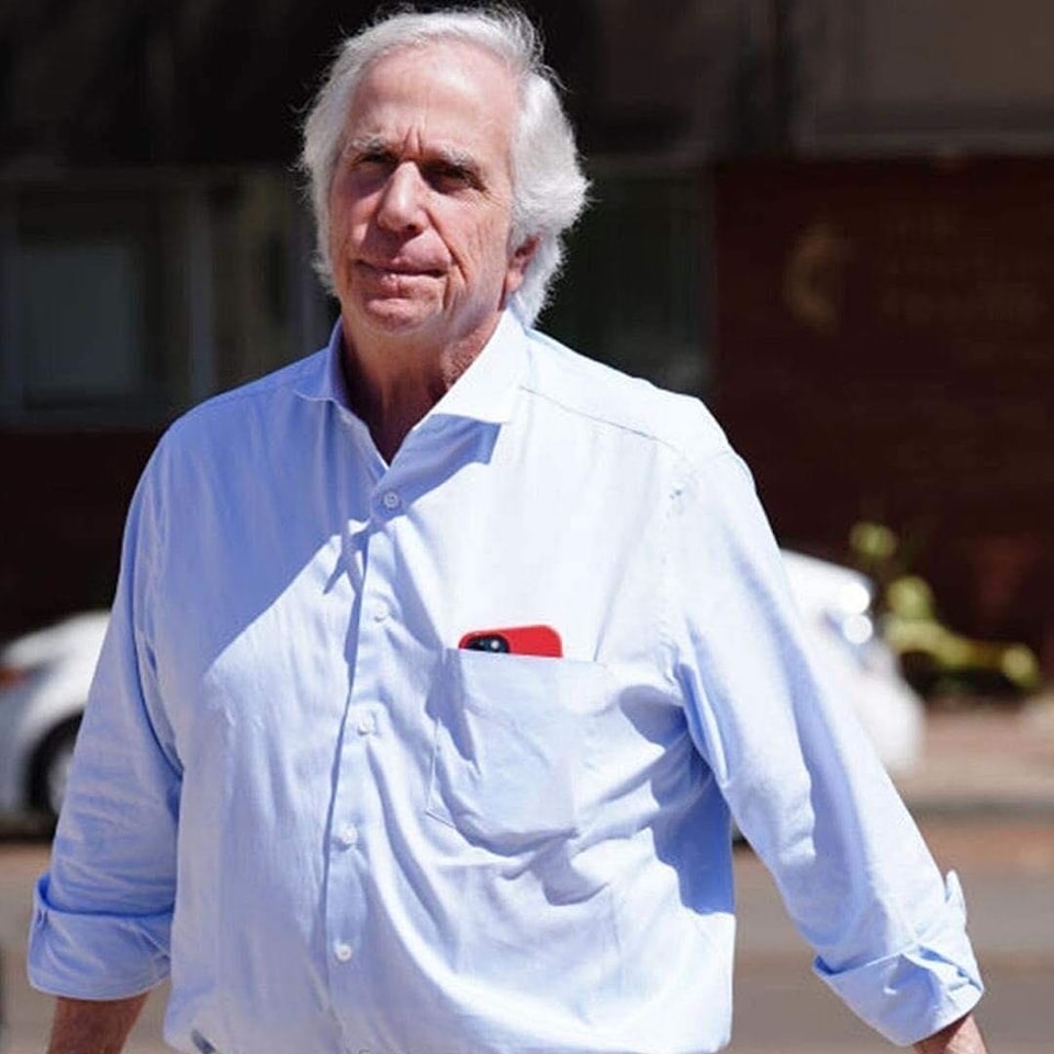 A Remarkable Love Story: Henry Winkler’s Journey with His Wife