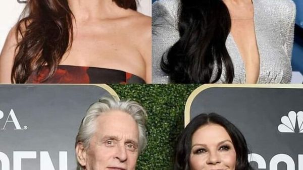 Catherine Zeta-Jones: A Timeless Beauty