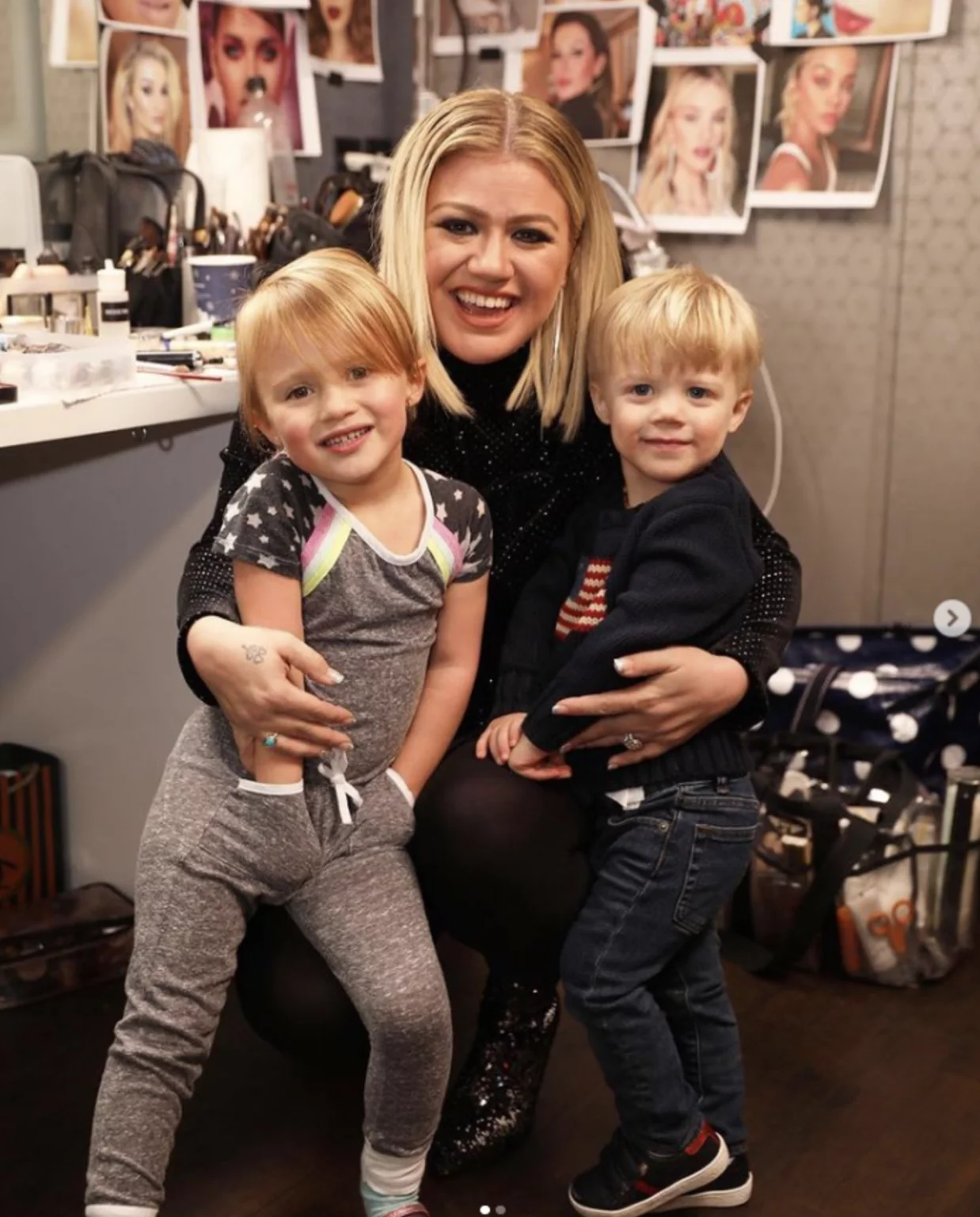 Kelly Clarkson’s Approach to Discipline: A Parent’s Controversial Choice