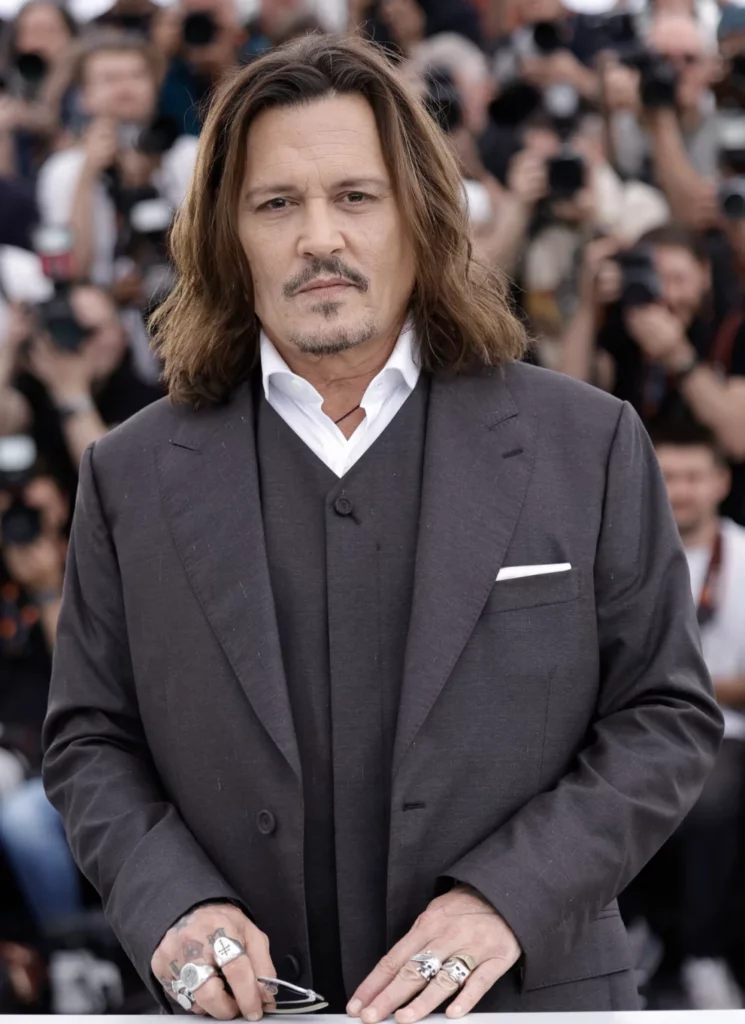 Johnny Depp’s “Comeback” Shines in Cannes Film Festival – skysbreath.com