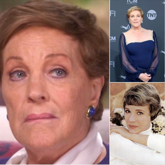 Julie Andrews: An Iconic Actress who Continues to Shine at 87