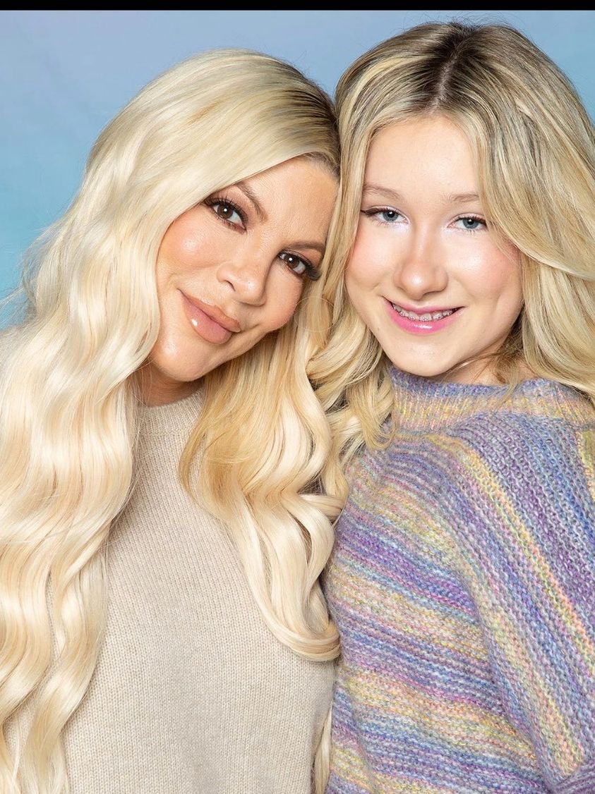 Tori Spelling Opens Up About Daughter’s ‘Terrifying’ Illness