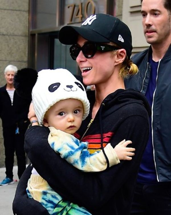 Paris Hilton: Defending Her Son and Embracing Motherhood