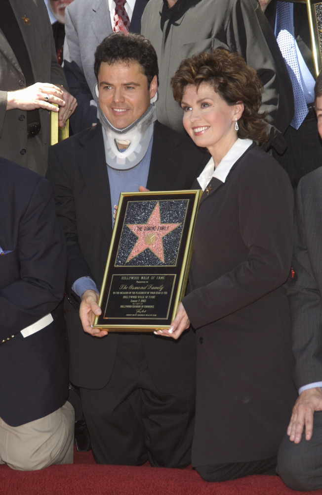 Donny Osmond’s Heartwarming Moment with His Brother at His Last Concert