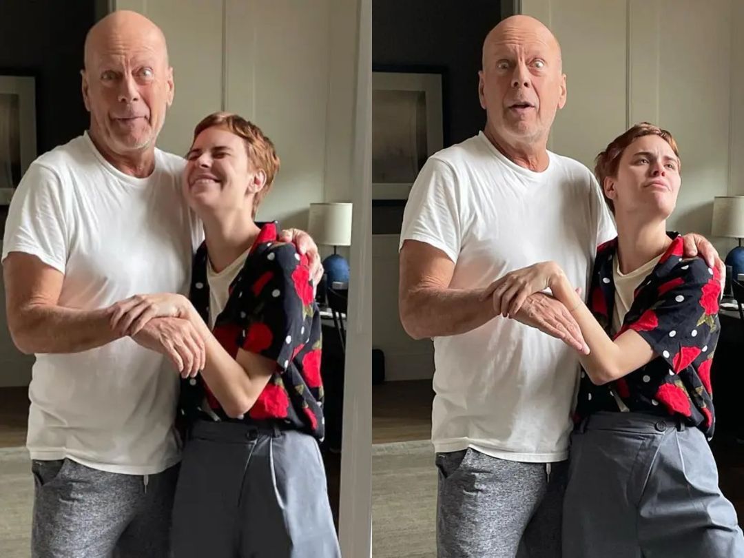 Bruce Willis: Battling Dementia with Unwavering Family Support ...