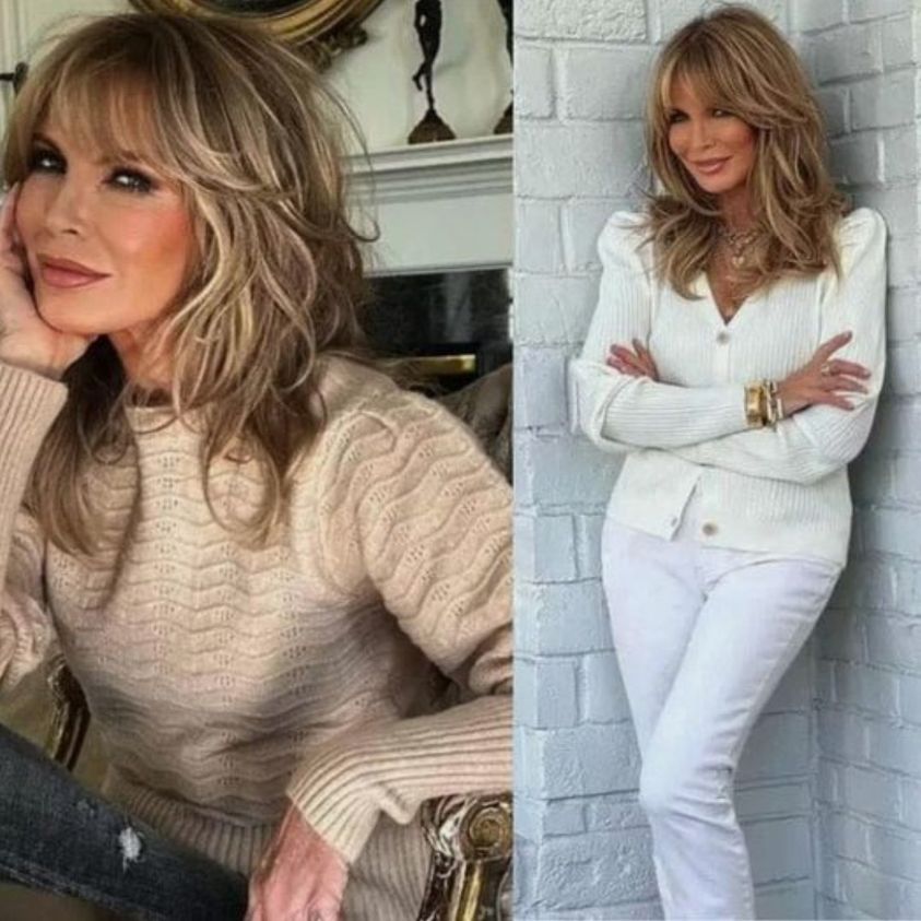 Forever Young: Jaclyn Smith’s Age-Defying Fashion