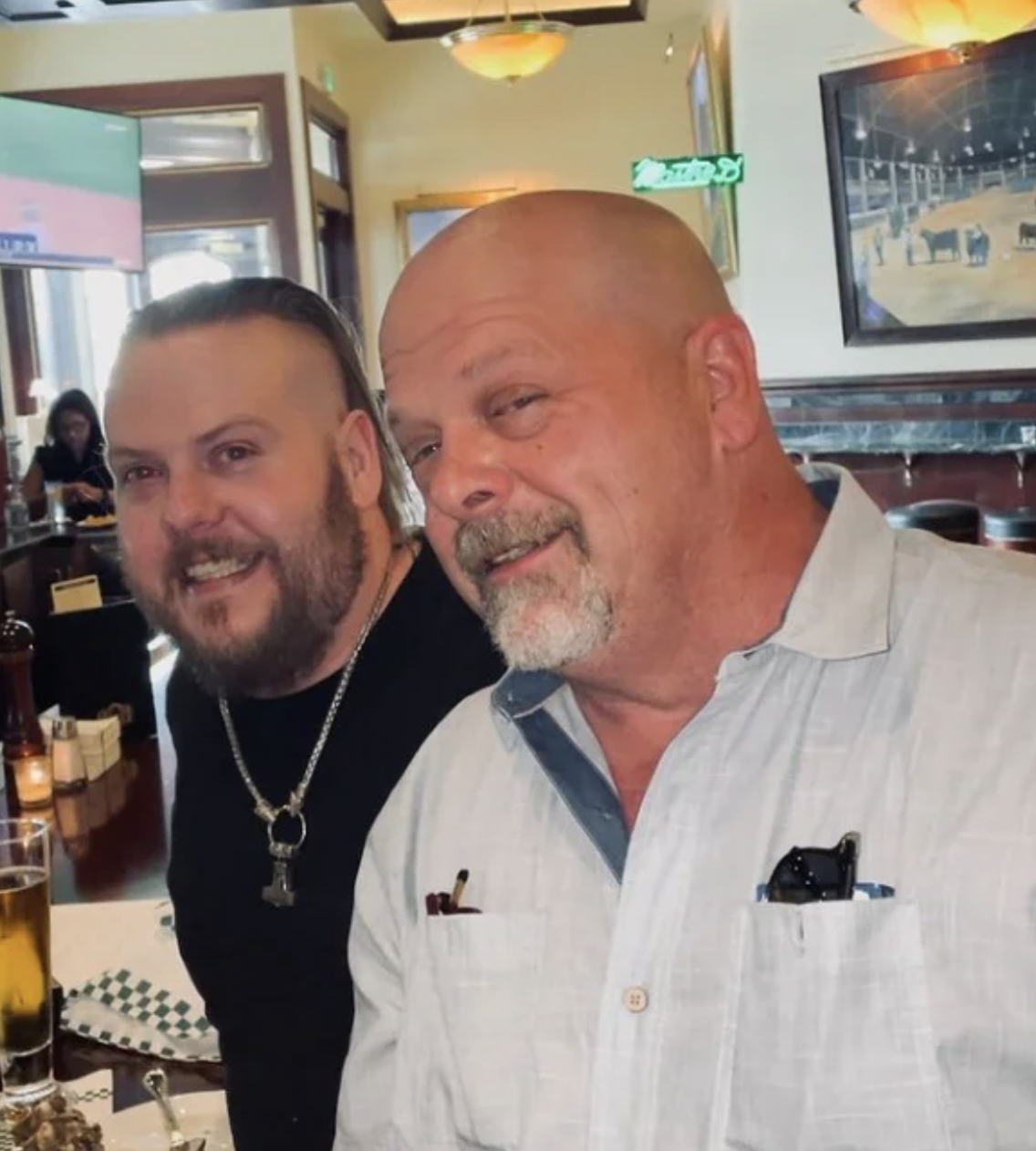 ‘Pawn Stars’ Rick Harrison’s Son Dies at 39 – Heartbroken Father Speaks Out