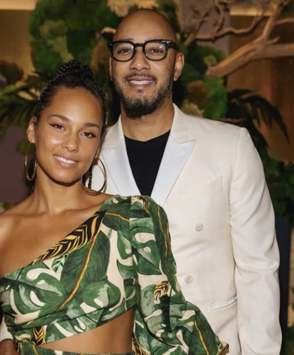 Alicia Keys’ Husband Responds to Usher’s Super Bowl Performance