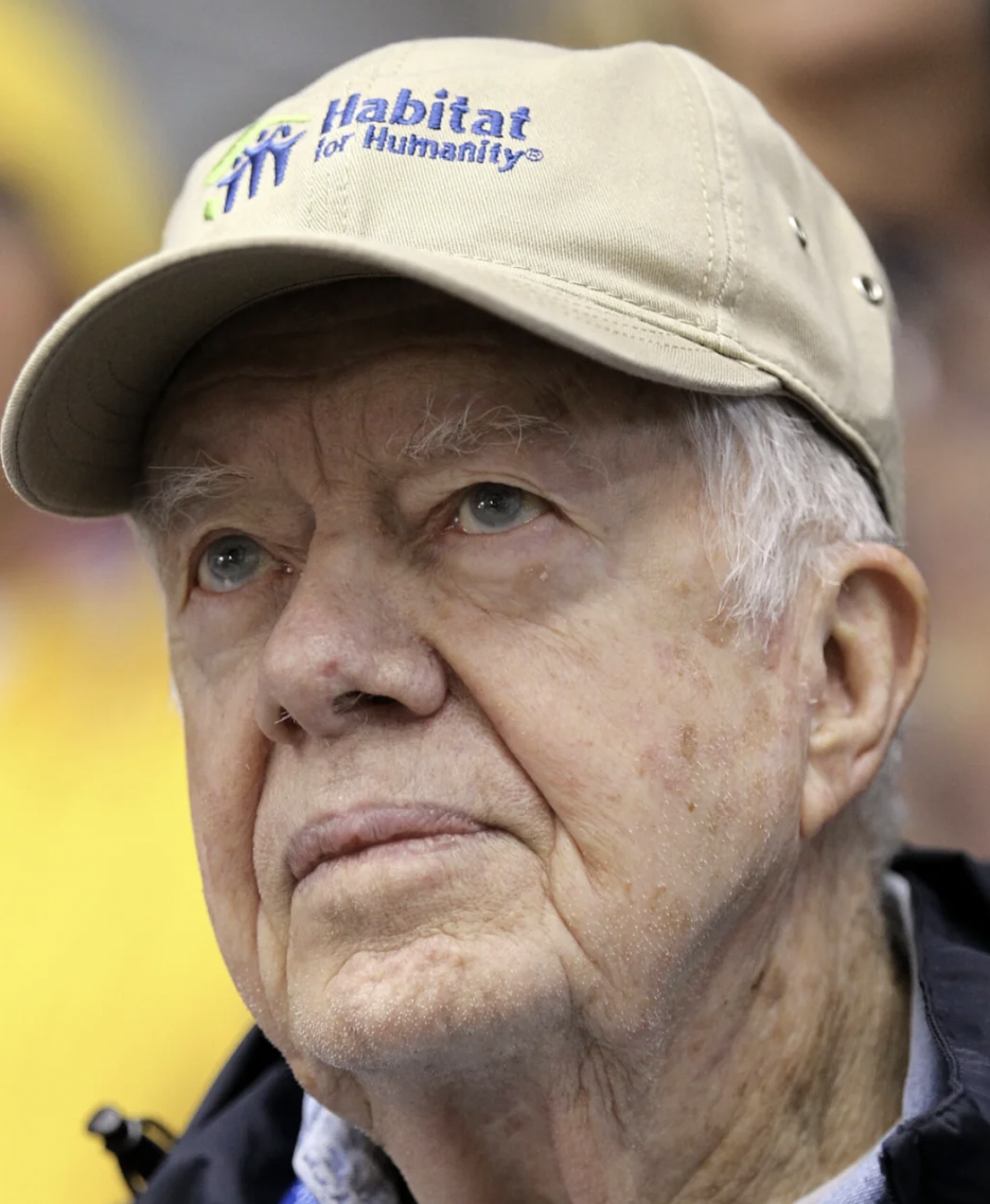 An Update on Former President Jimmy Carter’s Inspiring Spirit