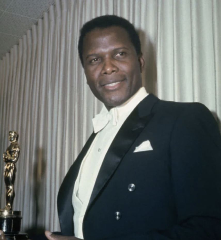 Sidney Poitier: A Legendary Actor Who Broke Barriers