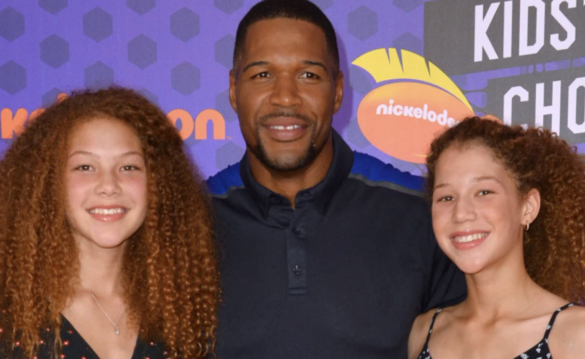 Michael Strahan’s Daughter Shares Her Battle with Brain Cancer