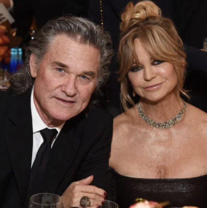 Kurt Russell and Goldie Hawn’s Growing Family