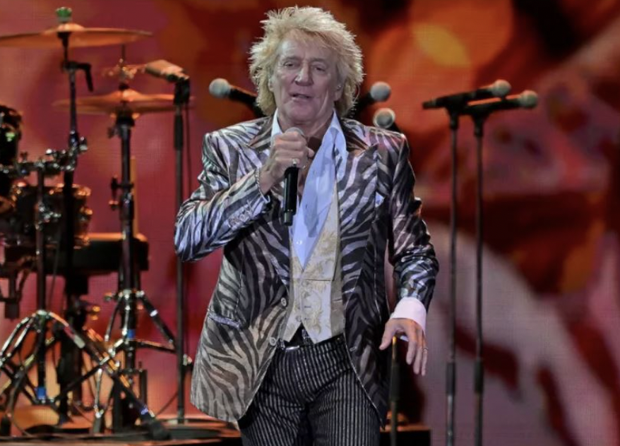 Rod Stewart: Embracing a New Musical Direction