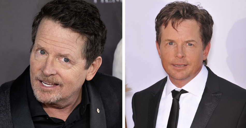 Michael J. Fox Inspires at BAFTA Awards Ceremony