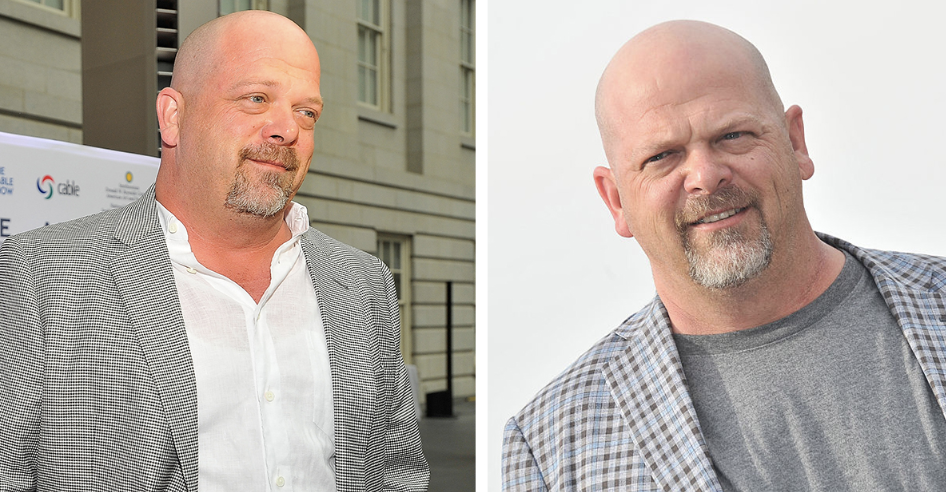 Rick Harrison Mourns the Loss of his Son, Adam