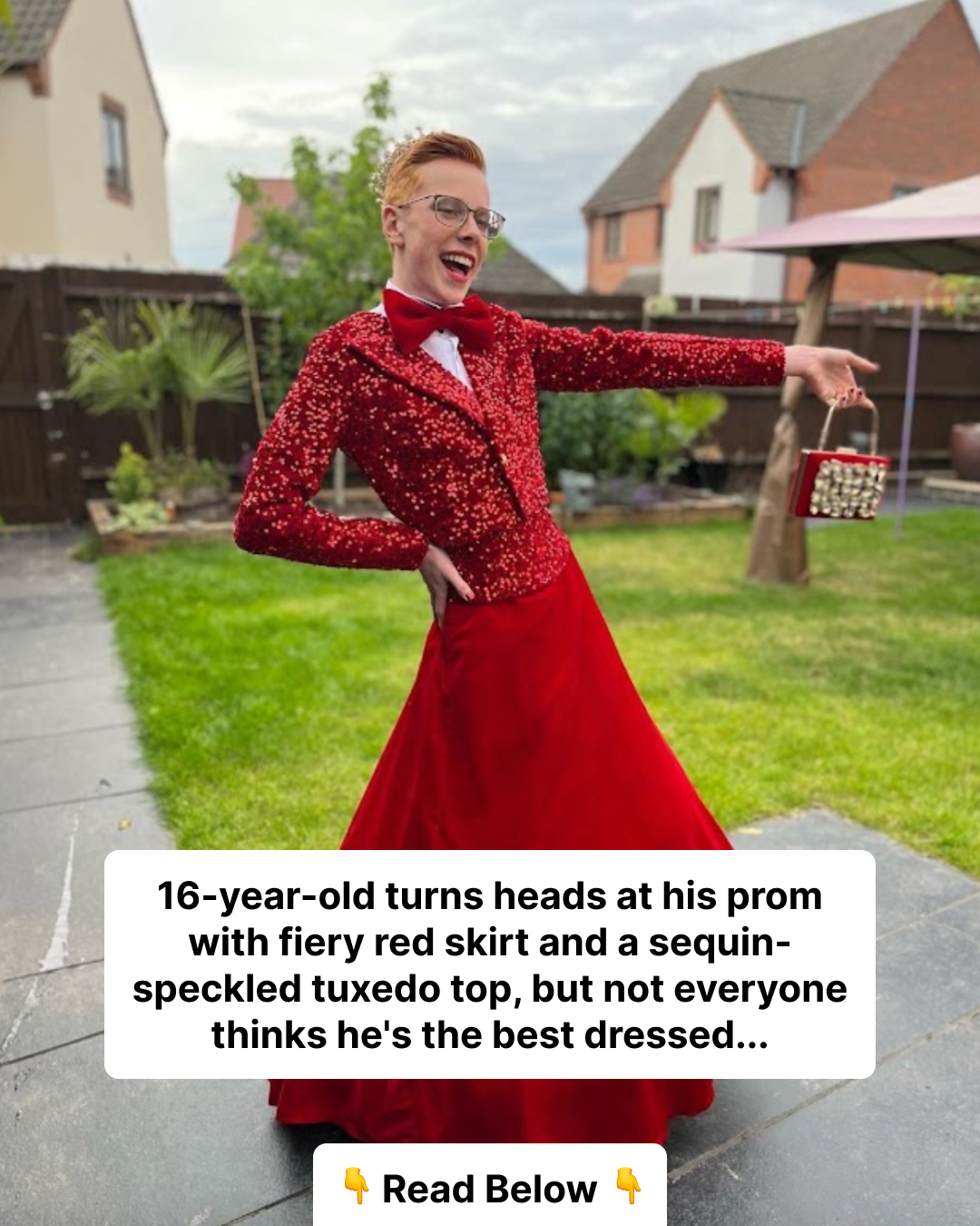 Inclusive Fashion at Prom: Korben’s Inspiring Story