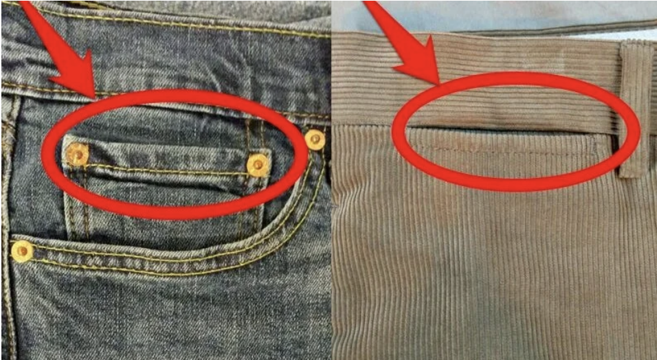 What’s the Story Behind that Mysterious Pocket in Your Jeans?