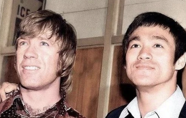The Truth Behind Bruce Lee’s Mysterious Death: Chuck Norris Speaks Out