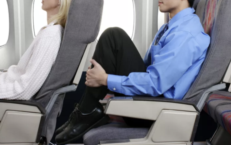 The End of Reclining Seats on Planes: Is it a Good Thing?