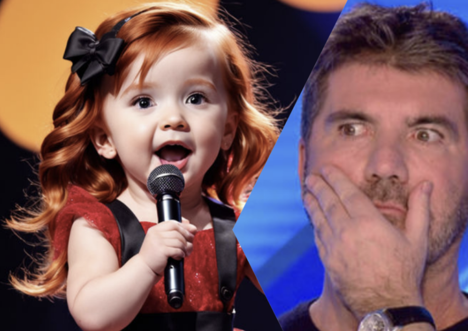A Heart-Touching Moment that Brought Tears to Simon Cowell’s Eyes