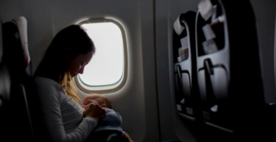 Flying Comfort: Personal Boundaries and Societal Expectations