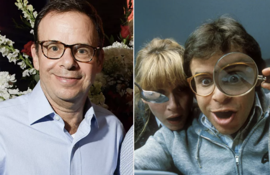 Rick Moranis: Embracing a Life of Contentment and Prioritizing What Truly Matters