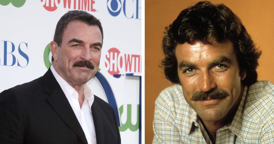 Tom Selleck: From Basketball Dreams to Hollywood Success