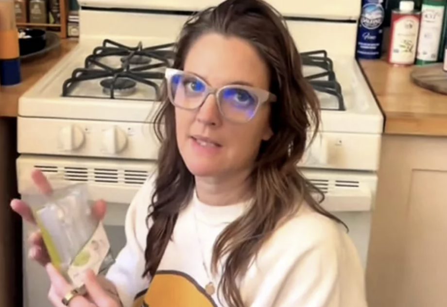 Drew Barrymore’s Charming Kitchen Delights Fans