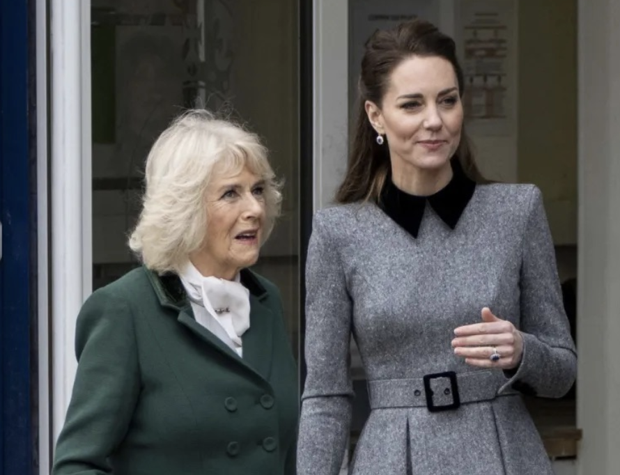 Queen Camilla Shows Support for Kate Middleton’s Health Journey