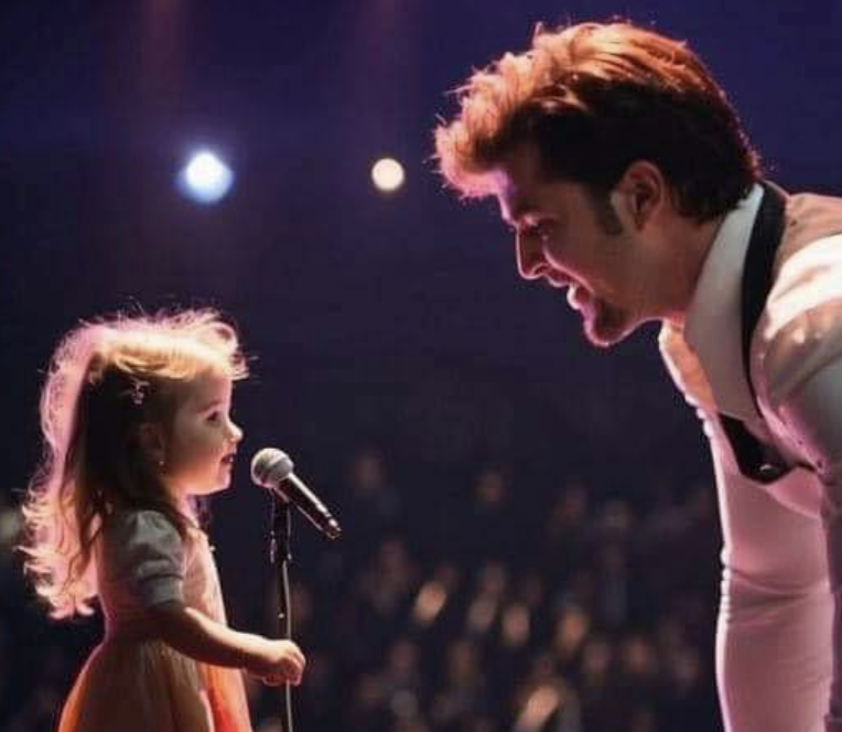 The Superstar Asks A Little Girl To Sing “You Raise Me Up”. Seconds Later, I Can’t Believe My Eyes