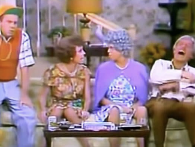 On “The Carol Burnett Show,” Tim Conway brings uncontrollable laughter