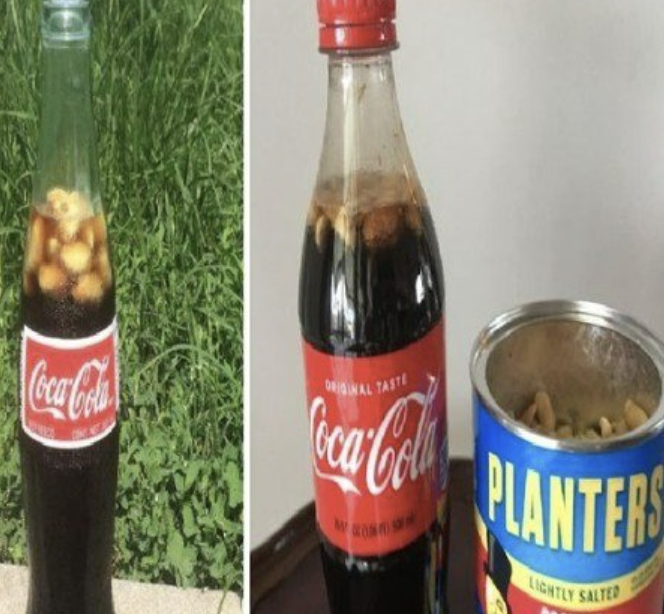 The Tradition of Putting Peanuts in Coke: A Sweet and Salty Southern Delight