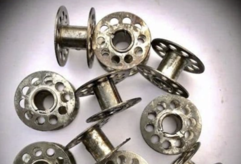 The Timeless Story Behind Vintage Sewing Bobbins