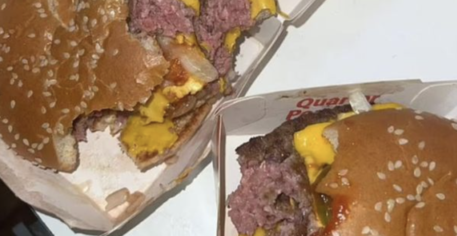 McDonald’s Takes Action to Address Customer Complaints about Raw Meat in Burger