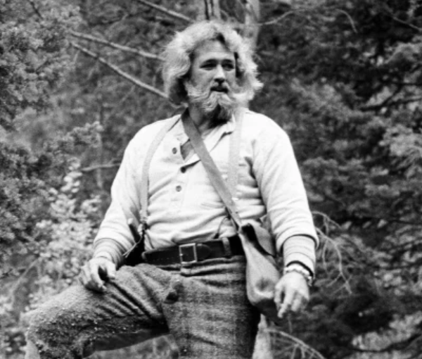 Remembering Dan Haggerty, the Beloved Grizzly Adams