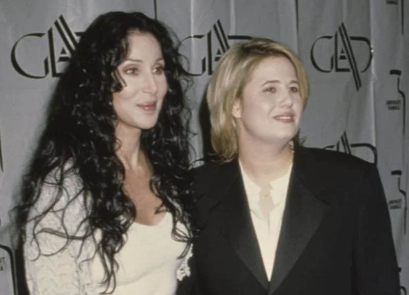 How Chaz Bono Would Look Today Without Gender Transition: A Glimpse Via AI