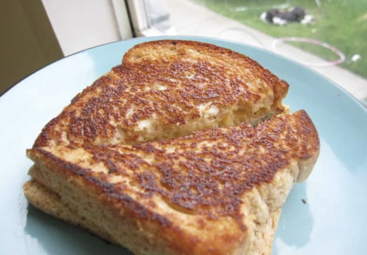 How To Put a Delicious Spin on Grilled Cheese