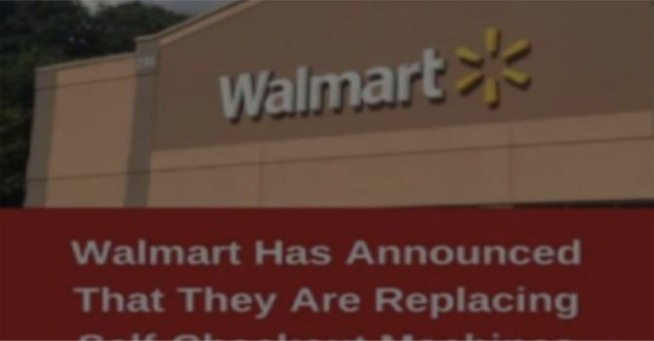 Walmart Alters Course: Drops Self-Checkout Expansion Amidst Customer Concerns