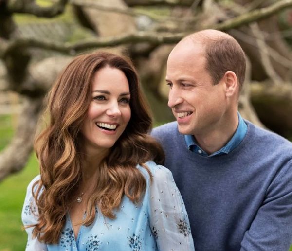 Prince William Shares Positive Update on Princess Kate’s Health