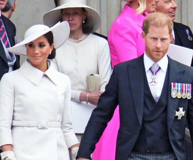 The Real Reason Why Meghan Markle is Not Returning to the U.K. with Prince Harry