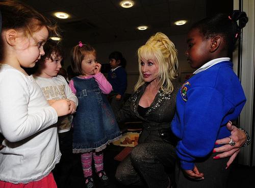 Few people know this about Dolly Parton
