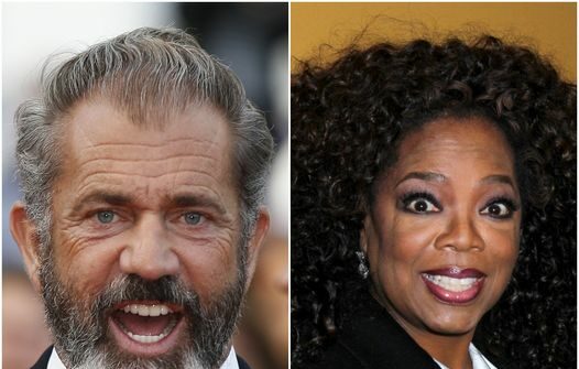 Mel Gibson Speaks Out On Oprah’s Secret Agenda