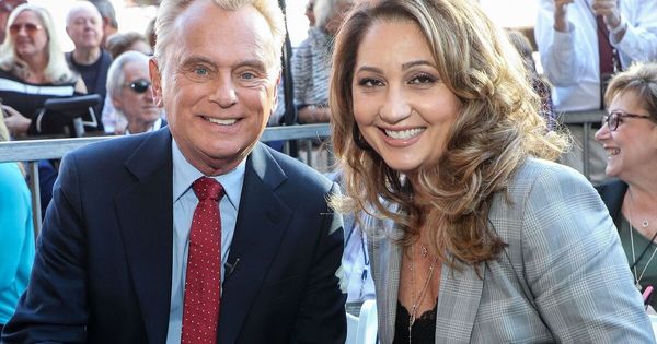 Pat Sajak’s Wife: A Love Story with a Big Age Gap