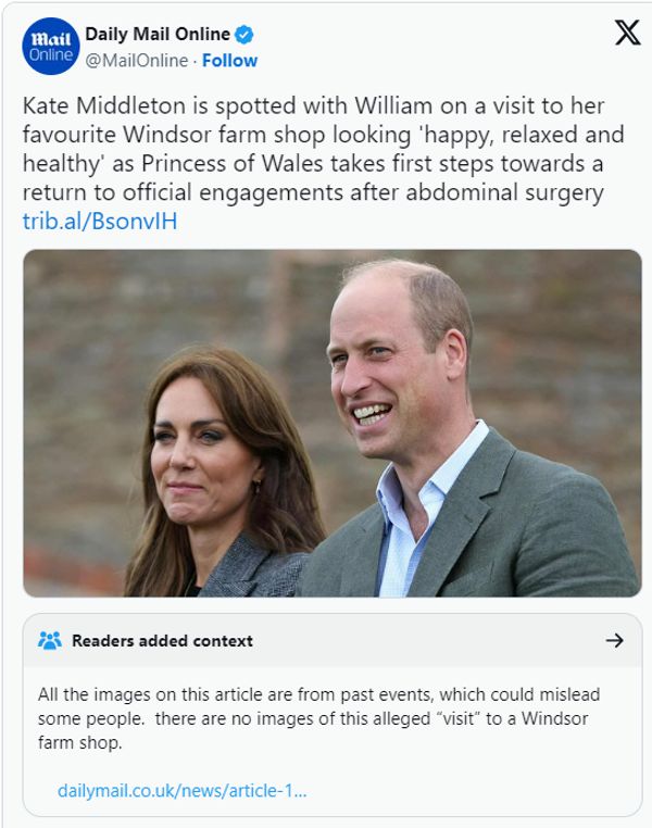 Kate Middleton Breaks Her Silence: Spotted in Public Post-Surgery