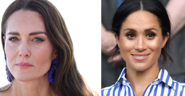 Meghan Markle update confirms the rumors about Kate Middleton are true