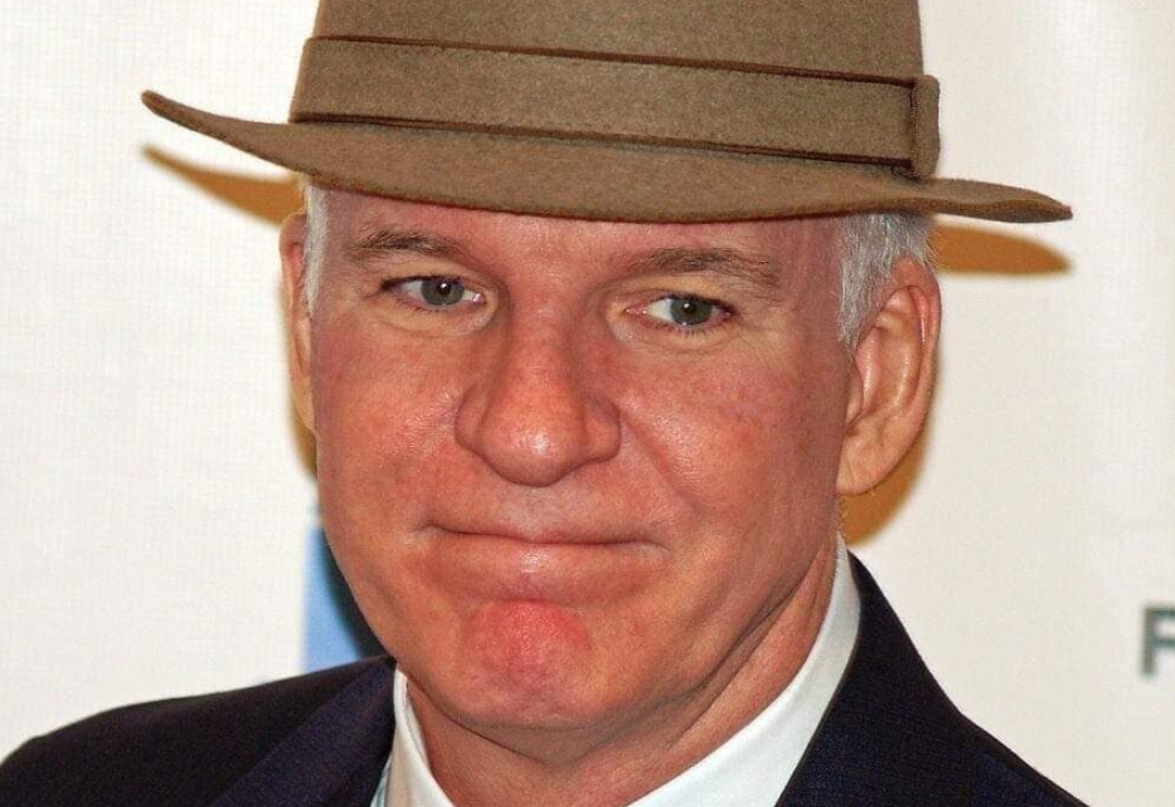 The news about beloved actor Steve Martin comes as a shock